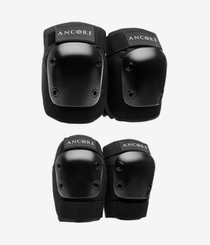 Ancore Impact Junior Set-Protection kids (black)