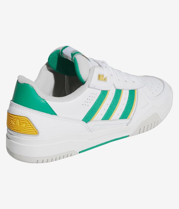 adidas Skateboarding Tekkira Cup Chaussure (white court green preloved yello)