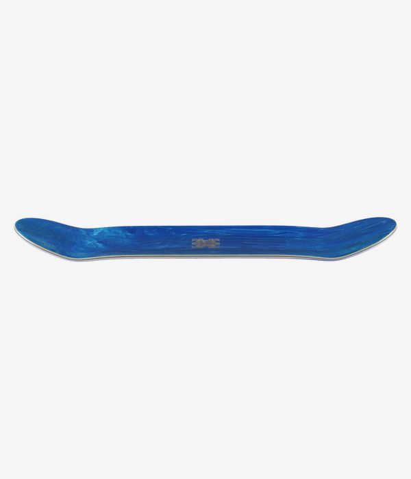 skatedeluxe Horses Twin Tail 8.375" Planche de skateboard (blue pink)