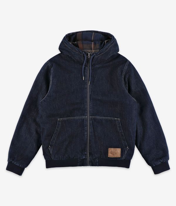 Element Dulseya Denim Jas (dark blue rinse)