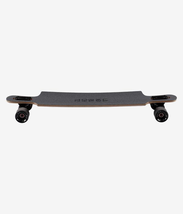 Landyachtz Drop Hammer 36.5" (92,7cm) Longboard-completo (night fox)
