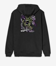 Santa Cruz Damaged Hand sweat à capuche (black)
