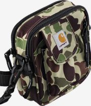 Carhartt WIP Essentials Small Recycled Sac 1,7L (camo duck green)