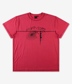 Former Oscillation T-Shirt (washed cherry)