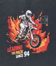 DC Leading The Pack T-Shirt (black acid)