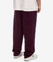 REELL Baggy Jeans (burgundy cord)