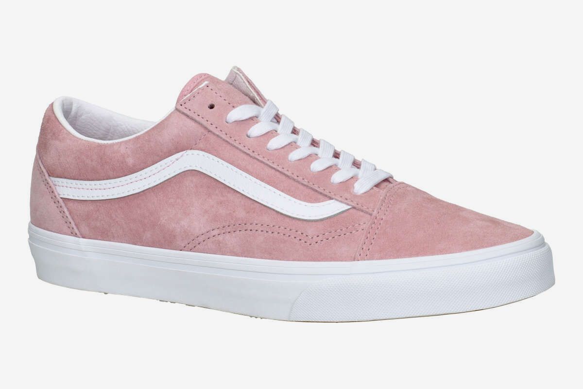 Vans Old Skool Schuh (Pig Suede zephyr)