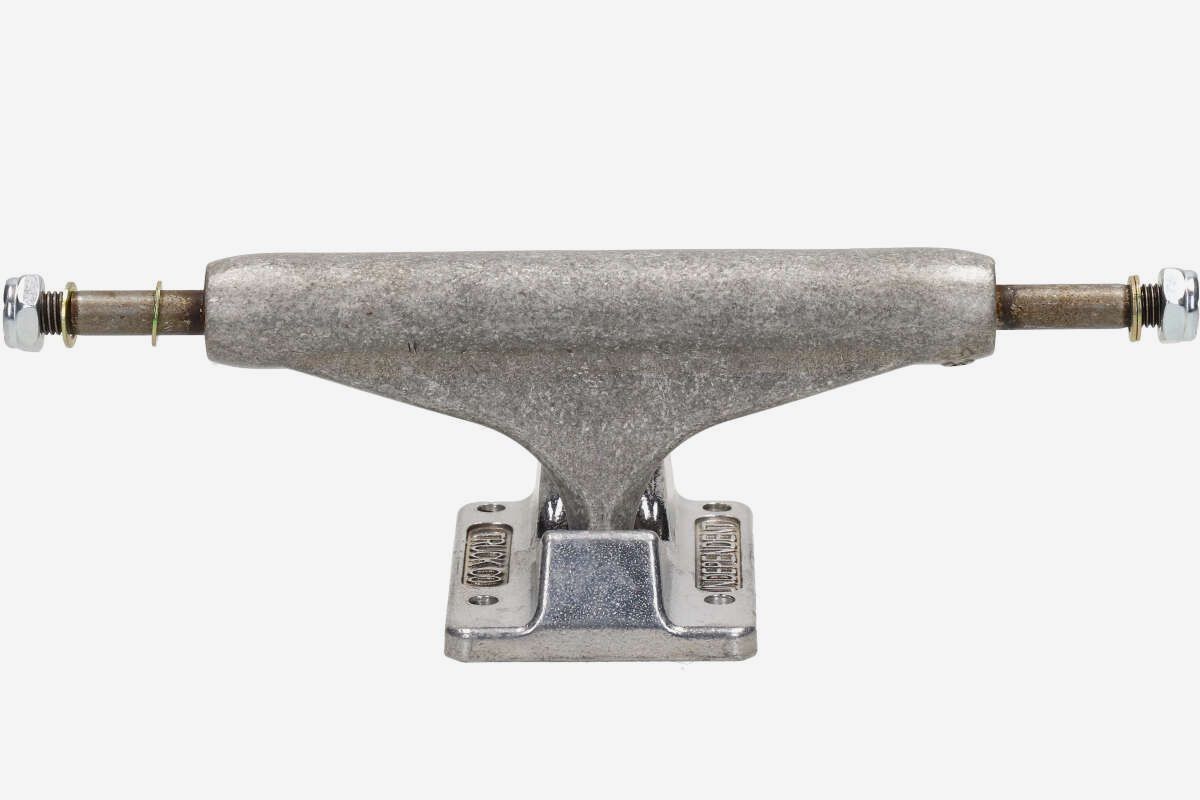 Independent 139 Stage 11 Standard IKP Achse (steel grey silver) 8"
