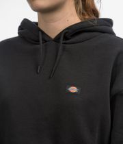 Dickies Oakport Cropped Hoodie women (black)