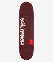 Chocolate Herrera Team Chunk 8.375" Skateboard Deck (brown)