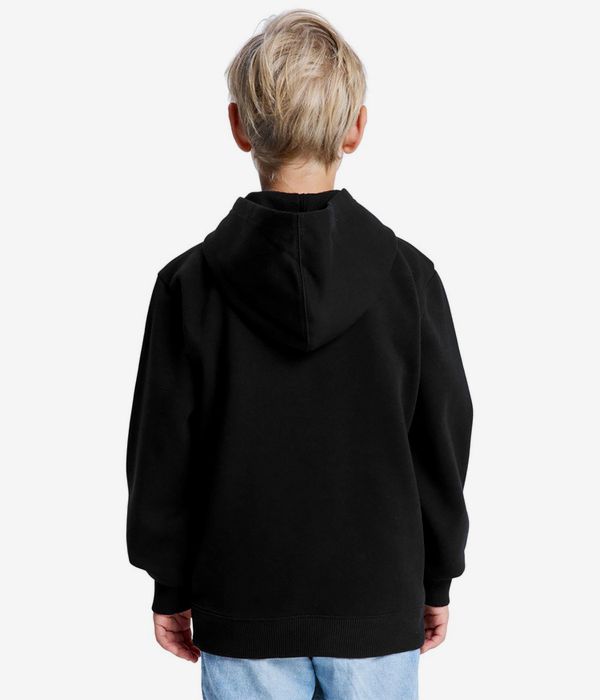 DC Star Filled Hoodie kids (black)