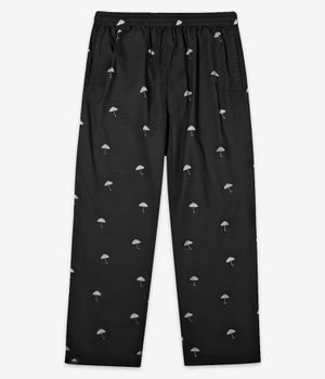 Hélas Allover Pyjama Broeken (black)