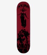 Disorder Skateboards Nyjah Goddess 8.13" Skateboard Deck (red)