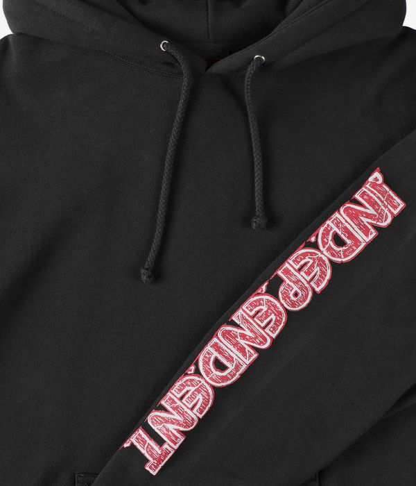 Independent Ancient Groundwork Hoodie (black)