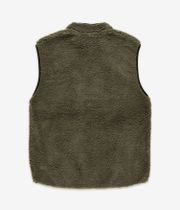 Volcom Muzzer Fuzzar Vest (wintermoss)