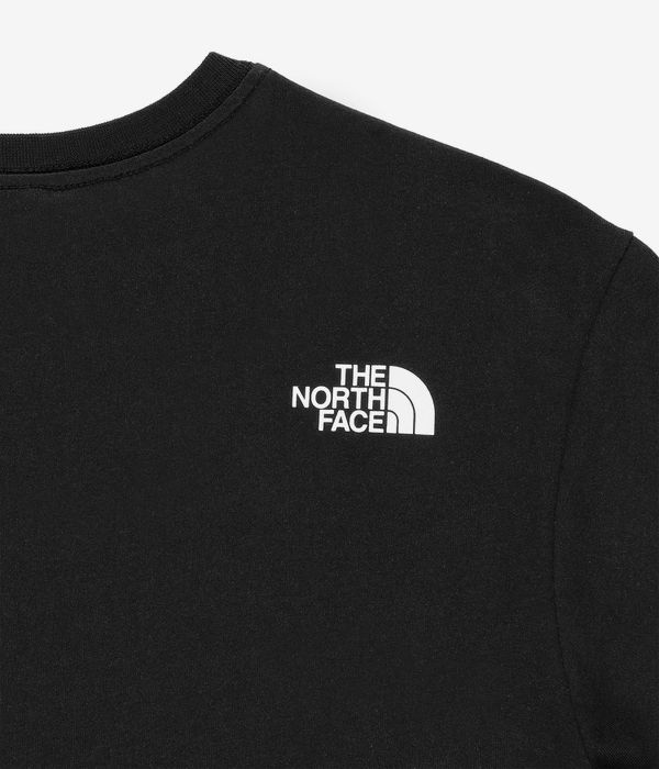 Shop The North Face Berkeley California Pocket T-Shirt (tnf black