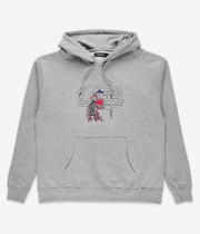 skatedeluxe Heaven Hoodie (heather grey)