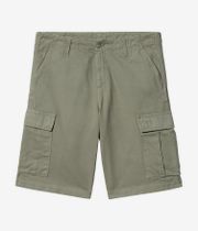 Carhartt WIP Regular Cargo Organic Moraga Shorts (dollar green garment dyed)