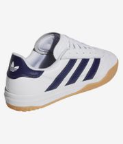 adidas Skateboarding Copa Premiere Scarpa (white dark blue gum)