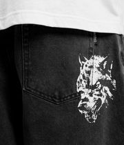 Wasted Paris Varg Casper Hose (faded black)