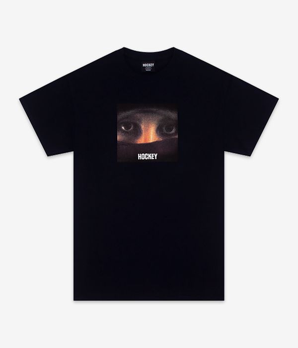 HOCKEY Crushed T-Shirt (black)