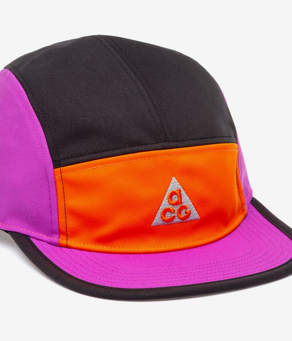 Nike ACG Fly Cap (fety orange vivid purple safety)