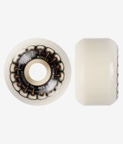 Bones Grippin Wolf X Formula V6 Roues (white) 56 mm 99A 4 Pack