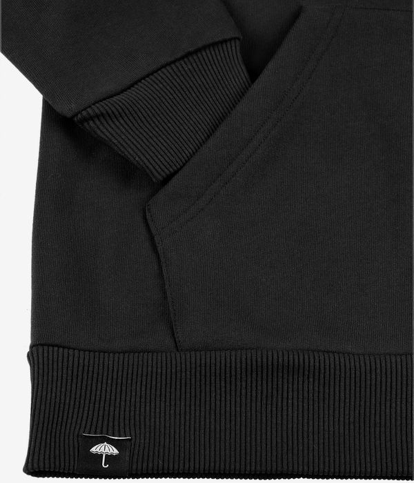 Hélas Mighty Hoodie (black)