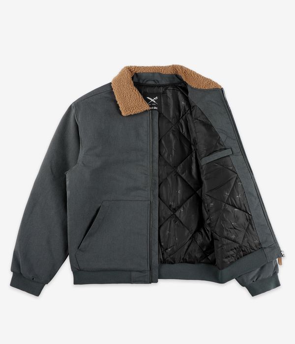 Iriedaily Dock36 Blouson Kurtka (jungle green)
