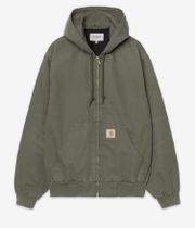 Carhartt WIP OG Active Organic Dearborn Chaqueta (leaf stone canvas)