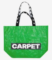 Carpet Company Mesh Tote Tas (green)