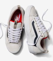 Vans Skate Old Skool 36+ Shoes (antique white black)