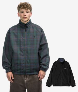 Carhartt WIP Reversible Planer Jacket (check air force blue black)