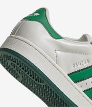 adidas Originals Campus 00s Shoes (core white green off white)