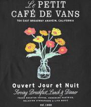 Vans Cafe Long sleeve (black)