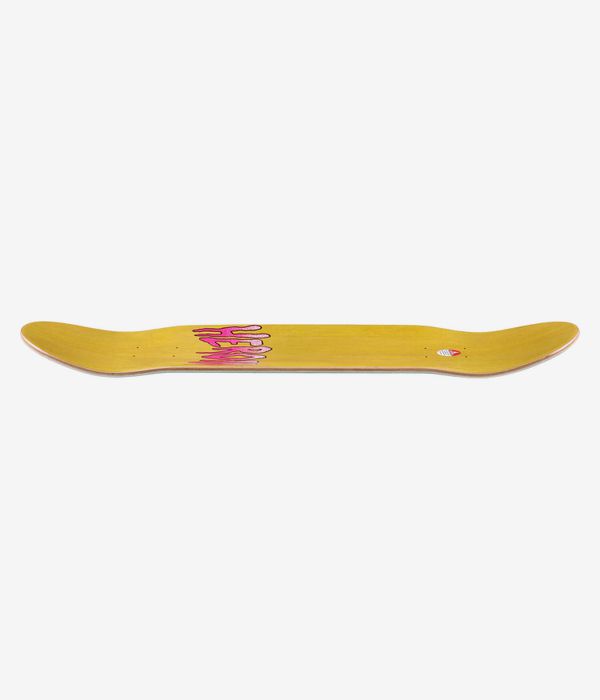 Heroin Skateboards Mini Egg 8.38" Planche de skateboard (gold)