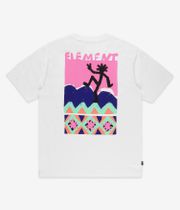 Element Conquer Camiseta (white)