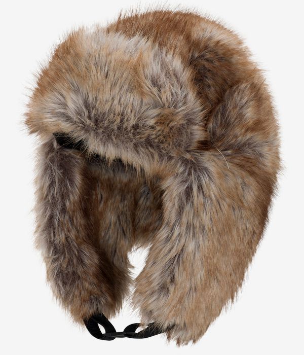 RIPNDIP Royals Trapper Beanie (tan)