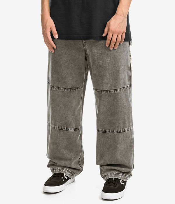 Poetic Collective Sculptor Denim Jeans (grey wash)