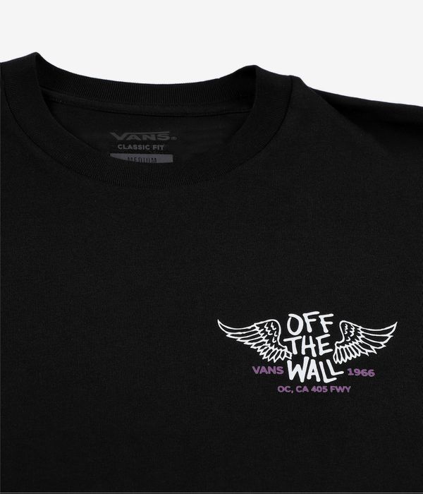 Vans Club House T-Shirt (black)