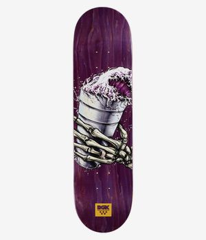 DGK Sippin' 8.1" Planche de skateboard (multi)