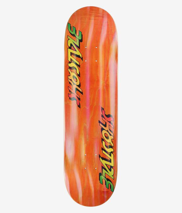 Call Me 917 Sk8Style 8.38" Skateboard Deck (multi)
