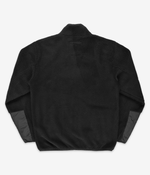 Iriedaily Wonderer Track Jacket (black white)