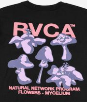 RVCA Natural Network T-Shirt (black)