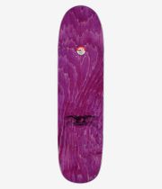 Anti Hero Kanfoush Dawn Of The Pigeon Shaped 8.55" Skateboard Deck (multi)
