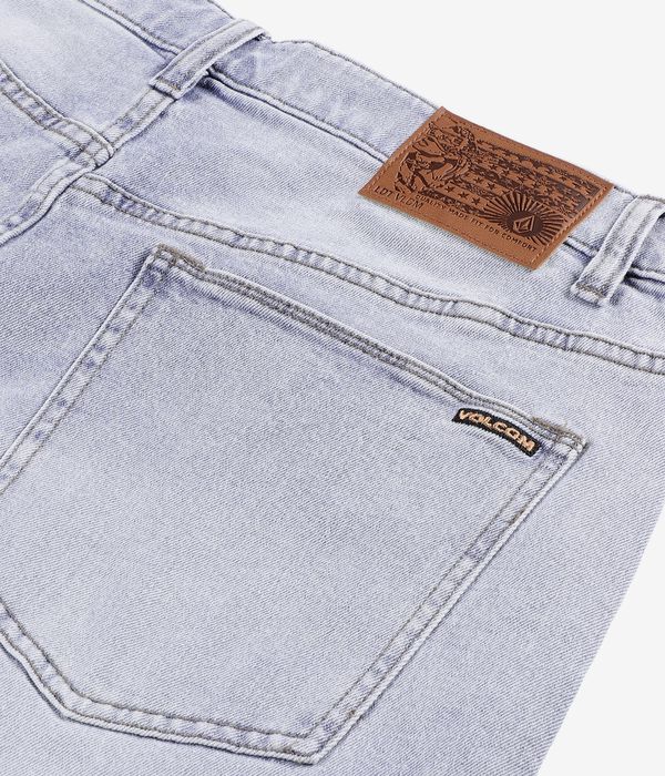 Volcom Chillow Szorty (desert dirt indigo)