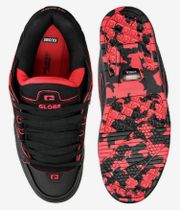 Globe Sabre Schoen (black red mosaic)