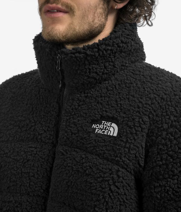 The North Face High Pile Giacca (tnf black)