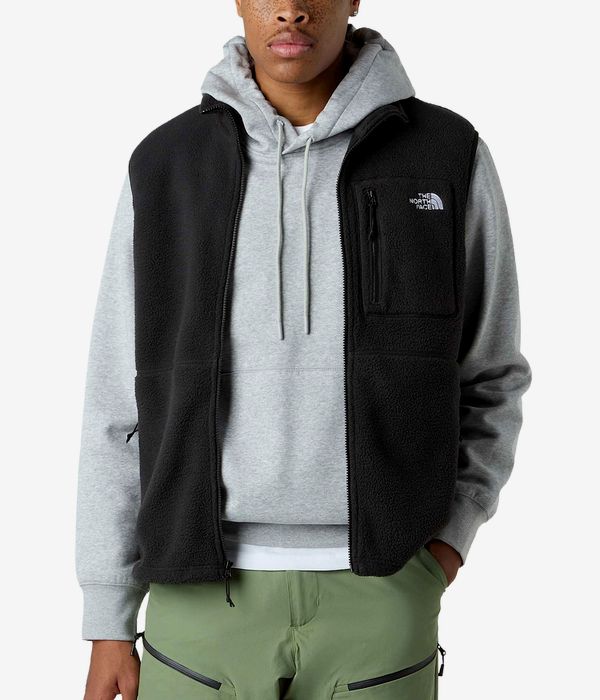 The North Face Yumior Gilet (tnf black)