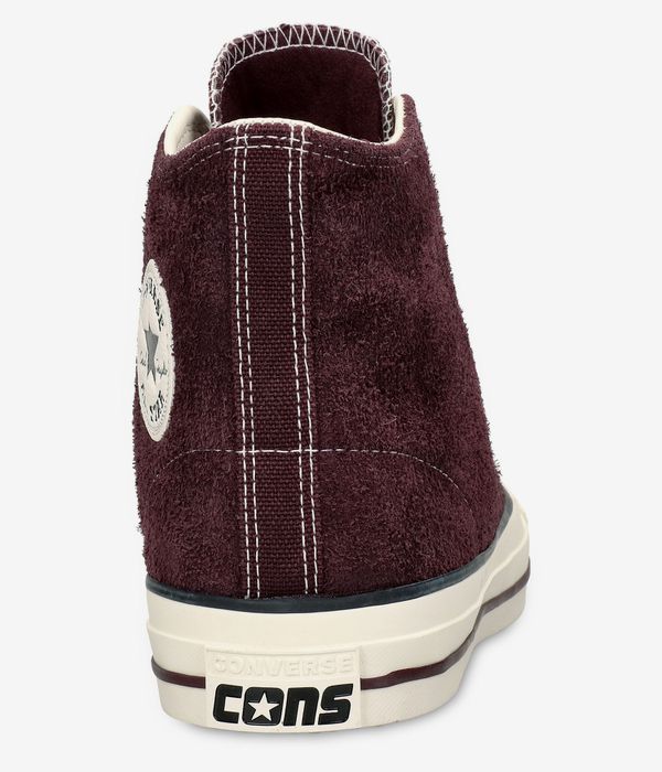 Converse CONS Chuck High Shoes (bloodstone egret dark matter)